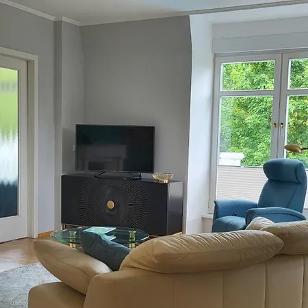 Anna Apartment