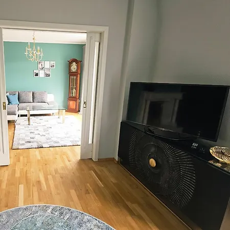 Apartment Anna Hohen Neuendorf